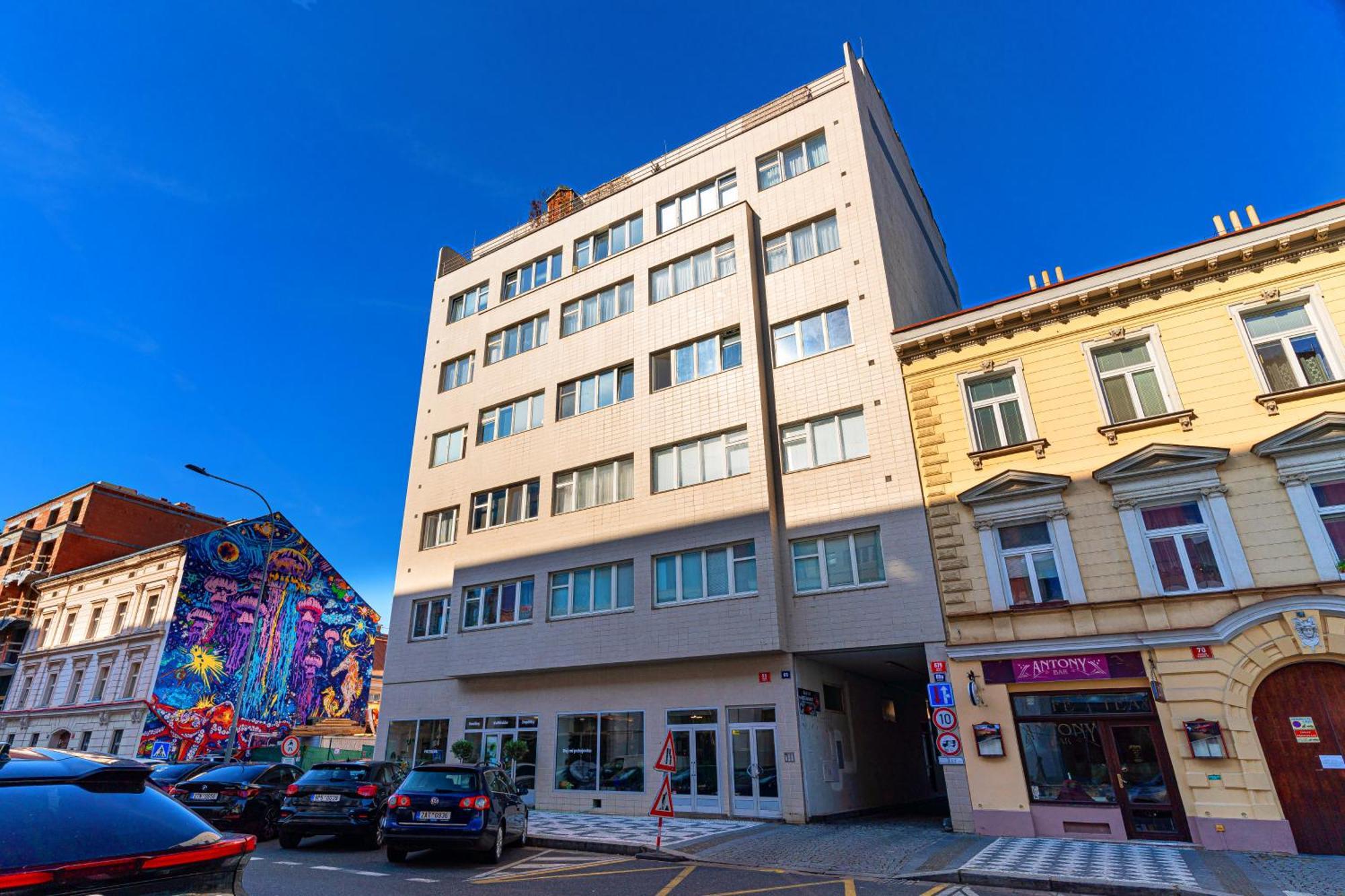 Tiger Deluxe Apartamento Praga
