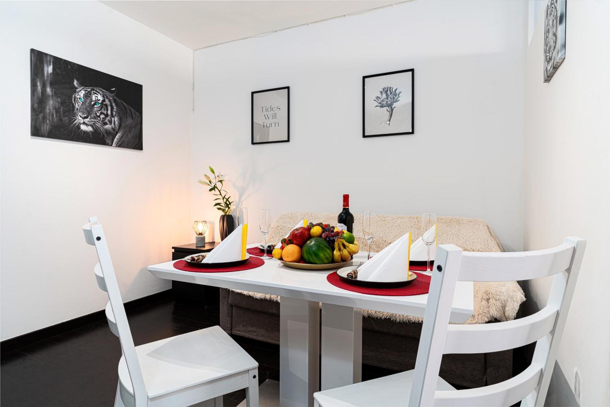 Apartamento Tiger Deluxe Praga